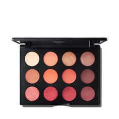 Палетка теней для век MAC Art Library Flame-Boyant, 9,6 г