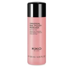 Средство для снятия лака Kiko Milano Nail polish remover universal