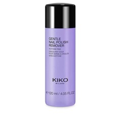 Средство для снятия лака Kiko Milano Nail polish remover gentle
