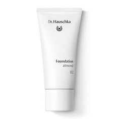 Тональное средство Dr. Hauschka Foundation 02 almond 30 мл