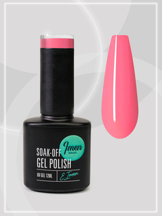 Гель лак Imen 026 розовый