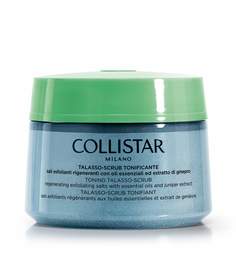 Талассо-Скраб Collistar Тонизирующий Toning Talasso Scrub 700 г