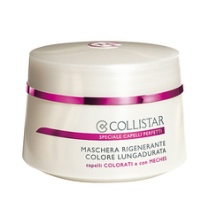 Маска для окрашенных волос Collistar Regenerating Long-Lasting Colour Mask 200 мл