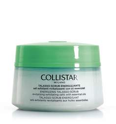 Энергетический Талассо-Скраб Collistar Energizing Talasso Scrub 300 г