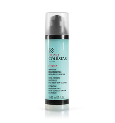 Увлажняющий крем гель Collistar Hydra Total Freshness Moisturizer Cream Gel 24H 80мл