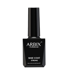 База для гель-лака Arbix Base Coat Strong, 10 мл