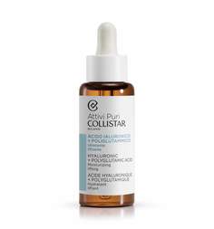 Сыворотка-концентрат Collistar Гиалуроновая Hyaluronic Polyglutamic Acid 50мл