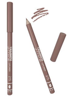 Карандаш для губ TF cosmetics Triumph of color тон 215 intence nude интенсивный нюд