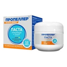 Паста очищающая от прыщей Пропеллер 15 мл