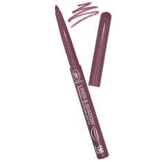 Карандаш для губ TF cosmetics контурный автоматический Liner&Shadow dark pink тон 196