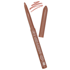 Карандаш для губ TF cosmetics автоматический Liner&Shadow light pink nude тон 198