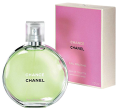 Туалетная вода Chanel Chance Eau Fraiche, 35 мл