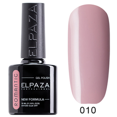 Гель Лак Для Ногтей Elpaza Romantik 10 10 Мл