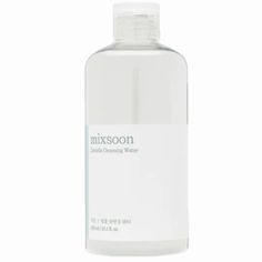Очищающая вода Mixsoon Centella Cleansing Water с экстрактом центеллы 300 мл