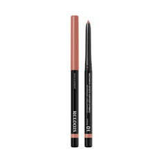 Карандаш для губ механический Relouis Artistic Contour тон 01 toffee