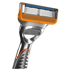 Кассета FUSION 2шт 5лезвий*1/20, шт Gillette