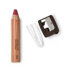 Карандаш для губ Kiko Milano Green me lips &amp;amp;amp; cheeks № 104 Pastel Brick