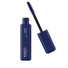 Тушь для ресниц Kiko Milano Smart colour mascara № 07 Navy Blue