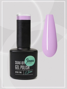 Гель лак Imen 008 сиреневый