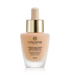 Тональный крем Вторая Кожа Serum Foundation Perfect Nude N3 Nude 30 мл Collistar