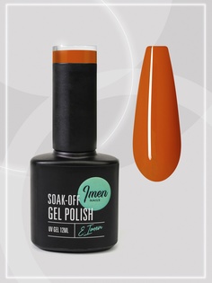 Гель-лак Imen 039 оранжевый