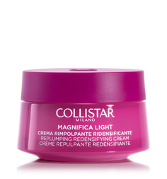 Антивозрастной крем для лица Collistar Magnifica Light Replumping Cream 50мл
