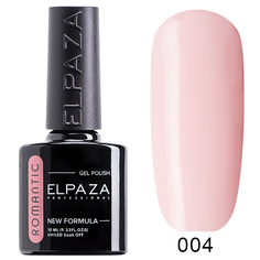 Гель Лак Для Ногтей Elpaza Romantik 04 10 Мл