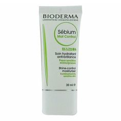 Крем для лица Bioderma Sebium Mat матирующий 30 мл