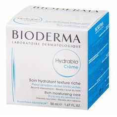 Крем для лица Bioderma Hydrabio увлажняющий 50 мл