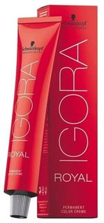 Schwarzkopf Professional Краска для волос Igora Royal 8-00 Светлый русый натуральный эк...