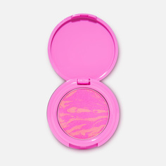 Румяна для лица Beauty Bomb Mussy Juicy муссовые, №01, розовый, 3,5 г