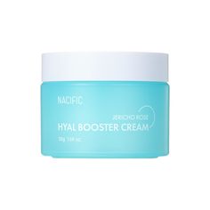 Крем для лица Nacific Hyal Booster Cream увлажняющий с гиалуроновой кислотой 50 мл