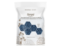 Воск Starpil в гранулах синий 2AB, 1000 г