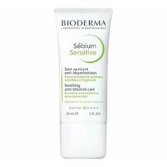 Крем для лица Bioderma Sebium Sensitive увлажняющий 30 мл