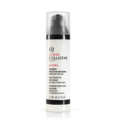 Крем для лица и глаз Collistar Hydra Daily Protective Moisturizer Cream 24H 80мл