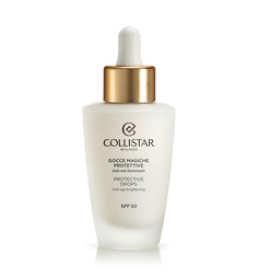 Дневной защитный крем-эмульсия Collistar Gocce Magiche Protective Spf 50 30 мл