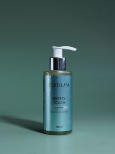 Гель после загара Bestelani Breezy touch охлаждающий для тела 150мл
