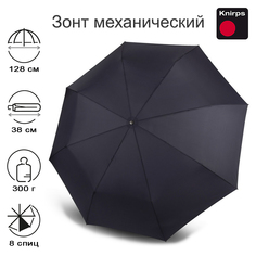 Зонт мужской Knirps U.090 Ultra Light Manual Compact XXL NAVY