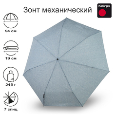 Зонт женский Knirps T.020 Small Manual nuno ishidatami sky