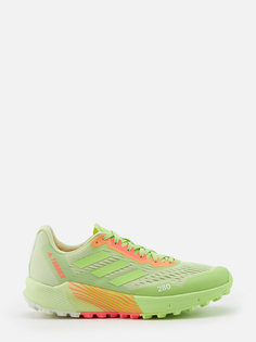 Кроссовки женские Adidas H03191 зеленые 39 EU