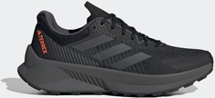 Кроссовки мужские Adidas Terrex Soulstride Flow Trail Running черные 9 UK