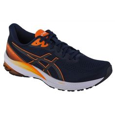 Кроссовки мужские Asics GT-1000 12 1011B631-402 синие 42.5 EU