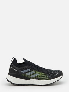 Кроссовки женские Adidas H69068 черные 38.5 RU