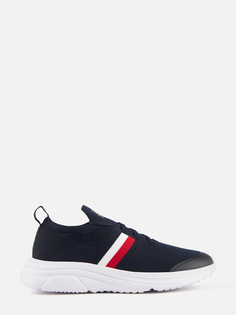 Кроссовки мужские Tommy Hilfiger FM0FM04798 синие 46 EU