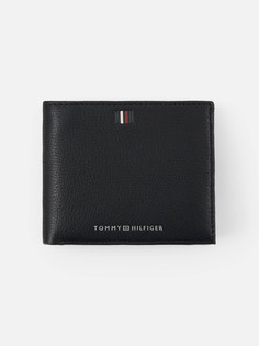 Кошелек мужской Tommy Hilfiger AM0AM11856, черный-BDS
