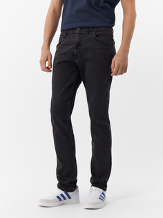 Джинсы мужские Wrangler W15QHP363 черные 33/32
