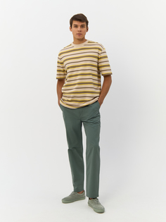 Брюки мужские Lee L70XHZLL зеленые 34/32