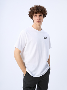 Футболка мужская Levis 16143 белая XXL Levis®