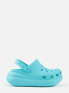 Сабо унисекс Crocs CR207521 голубые-NEPT, US 7