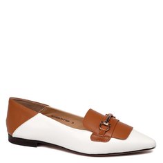 Туфли женские Tendance GLC4634-01 белые 39 EU